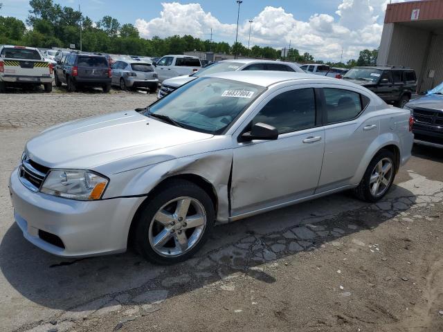  Salvage Dodge Avenger