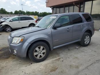  Salvage Mercury Mariner