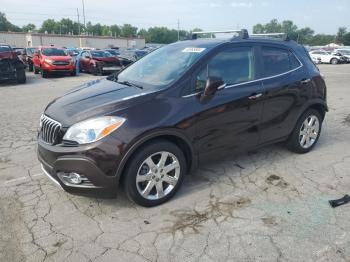  Salvage Buick Encore