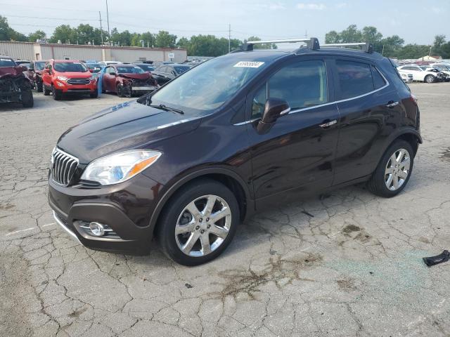  Salvage Buick Encore