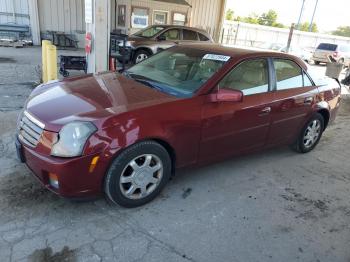  Salvage Cadillac CTS