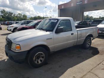  Salvage Ford Ranger