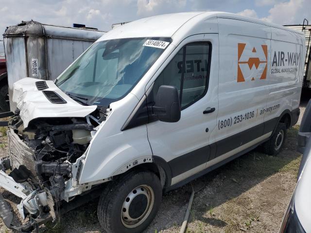  Salvage Ford Transit