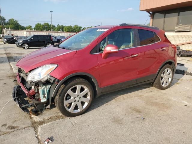  Salvage Buick Encore