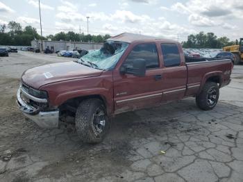  Salvage Chevrolet Silverado