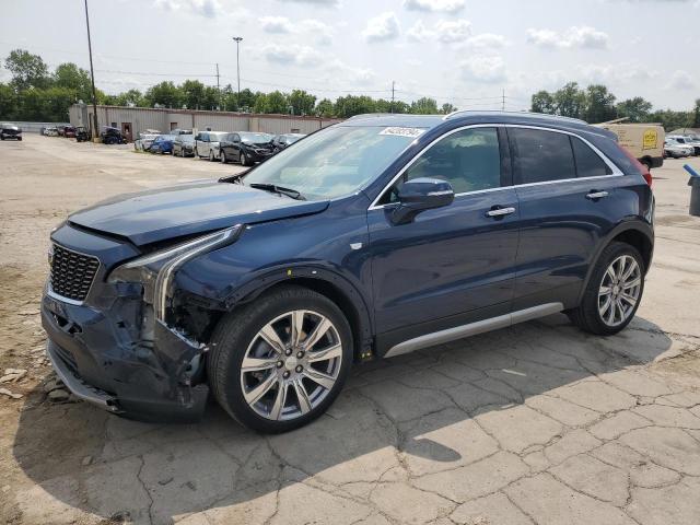  Salvage Cadillac XT4