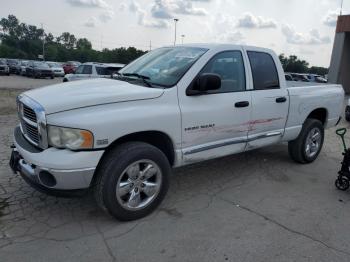  Salvage Dodge Ram 1500