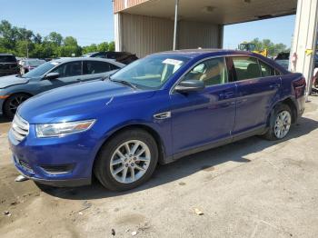  Salvage Ford Taurus