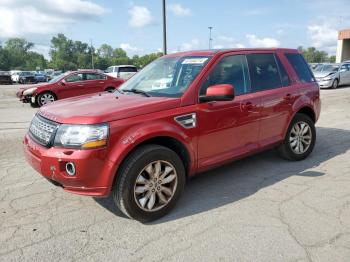  Salvage Land Rover LR2