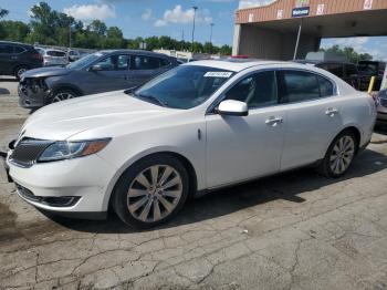  Salvage Lincoln MKS