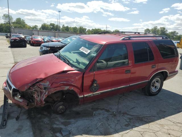  Salvage Chevrolet Blazer