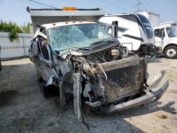  Salvage Ford F-650