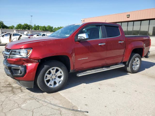  Salvage Chevrolet Colorado