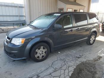  Salvage Dodge Caravan