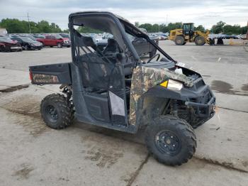  Salvage Polaris Ranger Xp