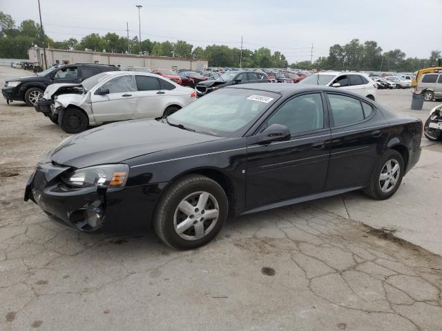  Salvage Pontiac Grandprix