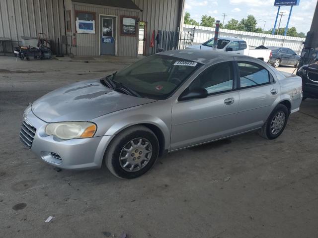  Salvage Chrysler Sebring