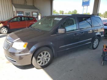  Salvage Chrysler Minivan