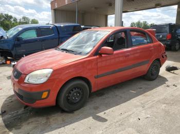  Salvage Kia Rio