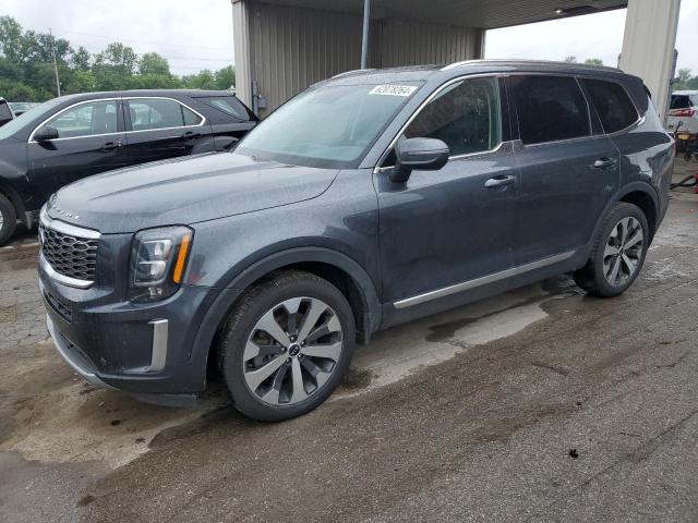  Salvage Kia Telluride