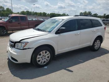  Salvage Dodge Journey