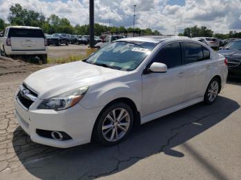  Salvage Subaru Legacy