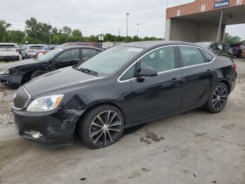  Salvage Buick Verano