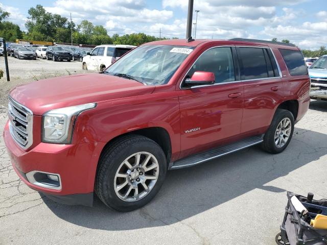  Salvage GMC Yukon