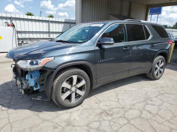  Salvage Chevrolet Traverse