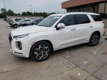  Salvage Hyundai PALISADE