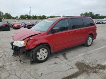  Salvage Dodge Caravan