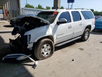  Salvage Chevrolet Suburban