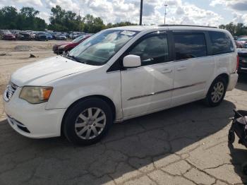  Salvage Chrysler Minivan