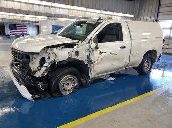  Salvage Chevrolet Silverado