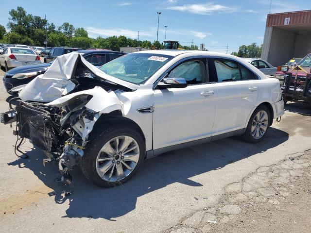  Salvage Ford Taurus