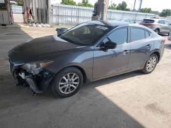  Salvage Mazda 3