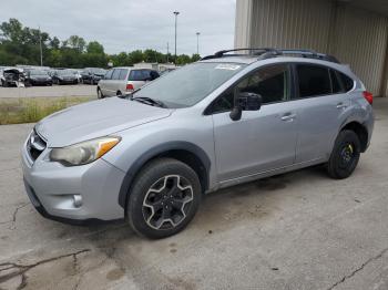  Salvage Subaru Xv