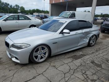  Salvage BMW 5 Series