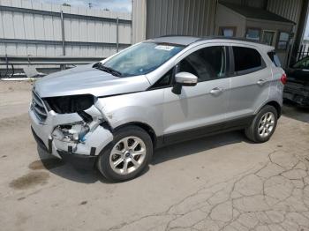  Salvage Ford EcoSport