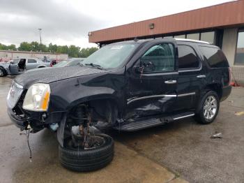  Salvage GMC Yukon