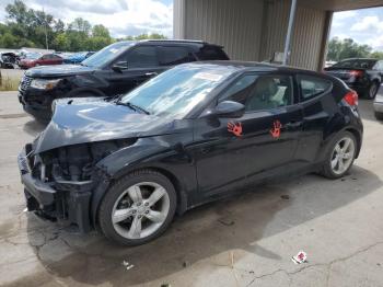  Salvage Hyundai VELOSTER