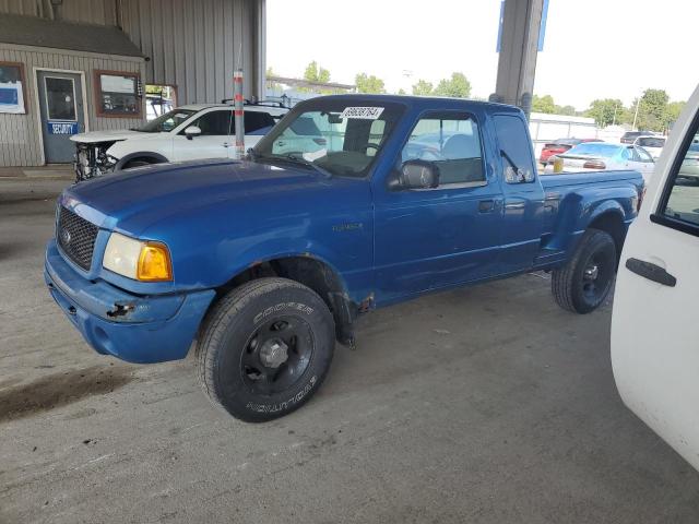  Salvage Ford Ranger