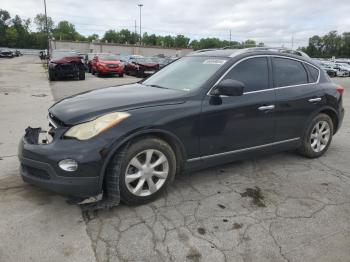  Salvage INFINITI Ex