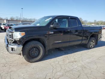  Salvage Toyota Tundra