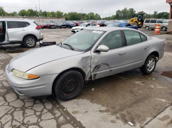  Salvage Oldsmobile Alero