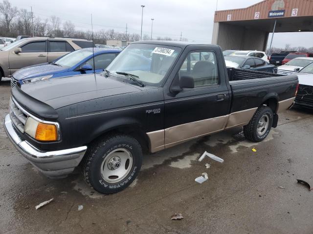  Salvage Ford Ranger