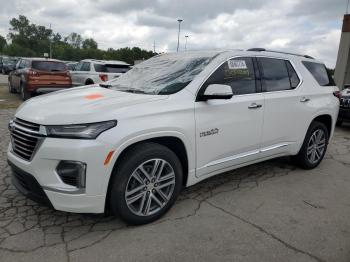  Salvage Chevrolet Traverse