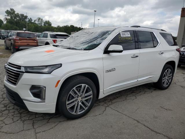  Salvage Chevrolet Traverse