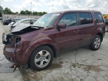  Salvage Honda Pilot