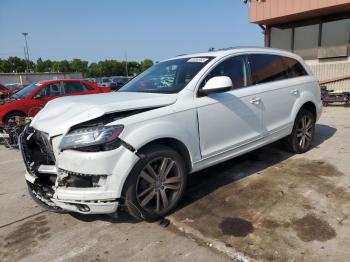  Salvage Audi Q7